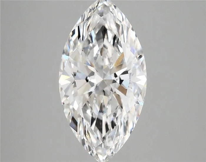 3.02 Carat · MARQUISE · E · VVS2 · IGI · Excellent Cut