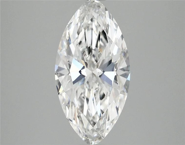 2.03 Carat · MARQUISE · D · VVS2 · IGI · Excellent Cut