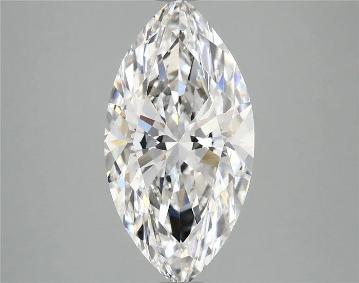 3.38 Carat · MARQUISE · E · VS1 · IGI · Excellent Cut