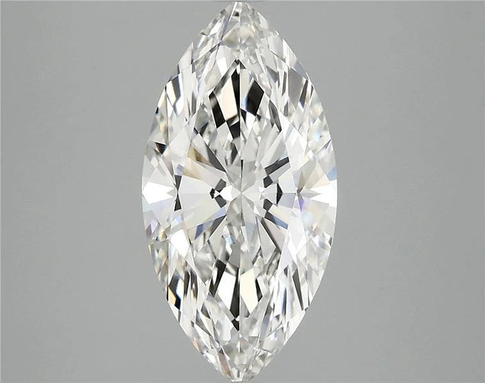 2.97 Carat · MARQUISE · F · VVS1 · IGI · Excellent Cut