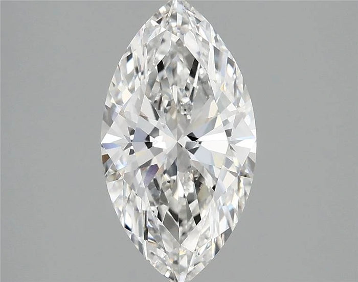 2.00 Carat · MARQUISE · F · VVS2 · IGI · Excellent Cut