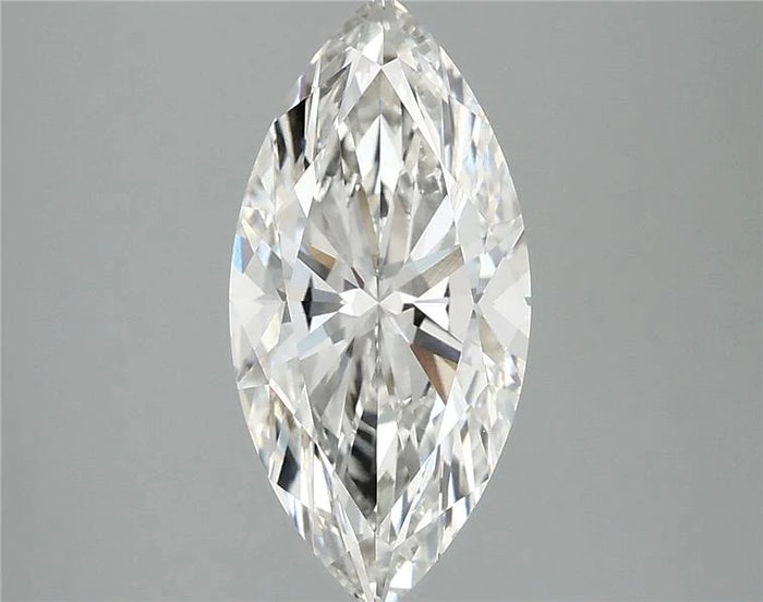 2.59 Carat · MARQUISE · F · VS1 · IGI · Excellent Cut
