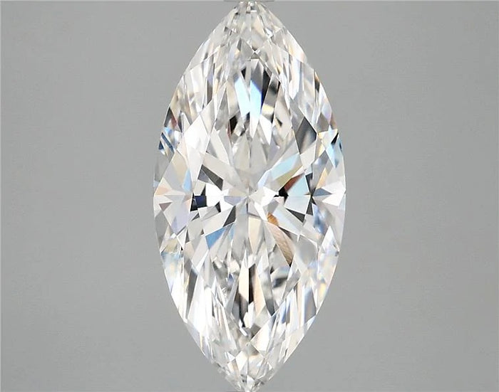 3.07 Carat · MARQUISE · E · VS1 · IGI · Excellent Cut