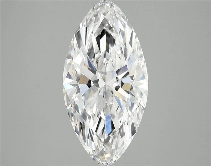 2.76 Carat · MARQUISE · E · VVS2 · IGI · Excellent Cut