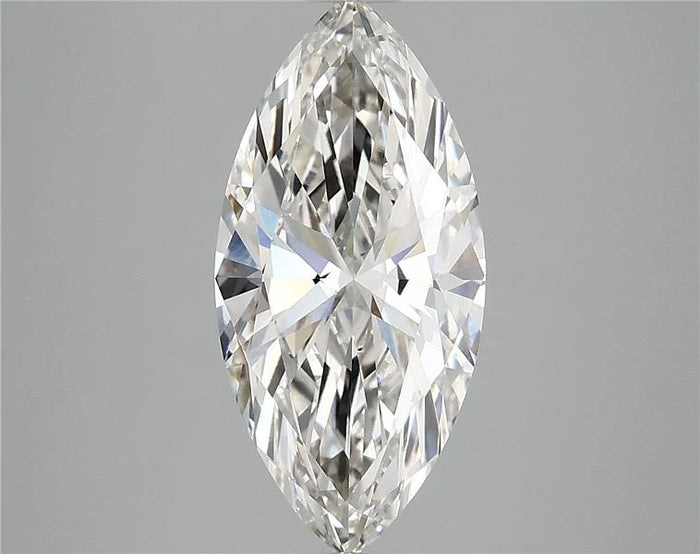 3.02 Carat · MARQUISE · G · VVS2 · IGI · Excellent Cut