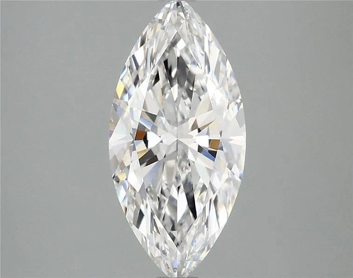 2.10 Carat · MARQUISE · E · VS1 · IGI · Excellent Cut