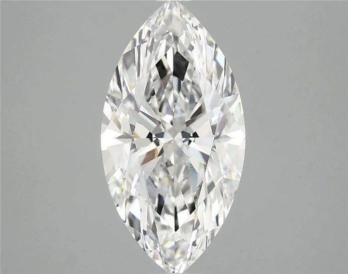 2.09 Carat · MARQUISE · E · VVS2 · IGI · Excellent Cut