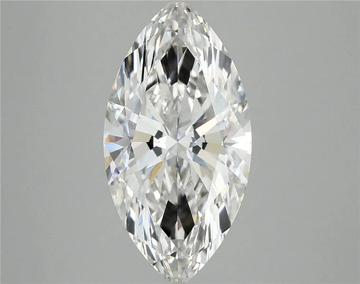 3.06 Carat · MARQUISE · F · VVS2 · IGI · Excellent Cut