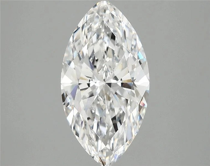 2.07 Carat · MARQUISE · E · VS1 · IGI · Excellent Cut