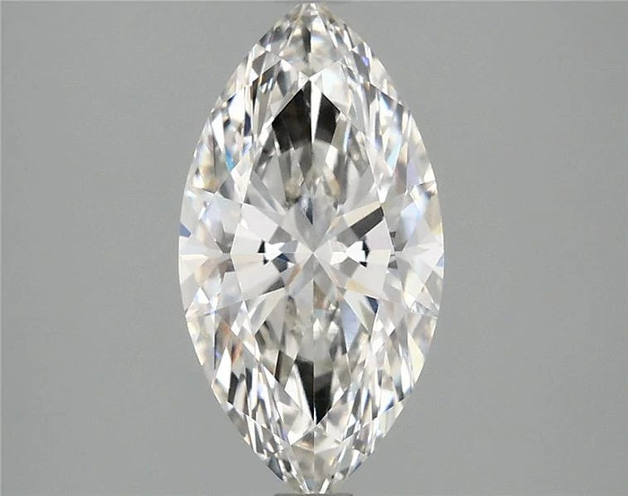 2.03 Carat · MARQUISE · F · VS1 · IGI · Excellent Cut