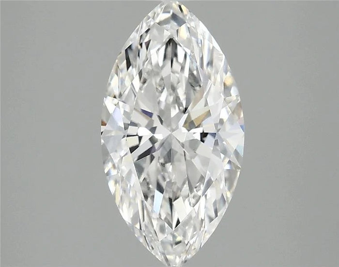 1.98 Carat · MARQUISE · E · VVS2 · IGI · Excellent Cut