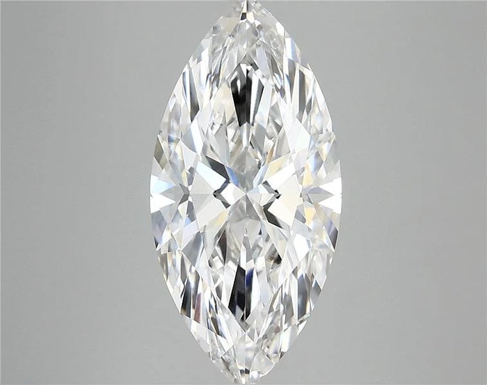 3.07 Carat · MARQUISE · E · VVS2 · IGI · Excellent Cut