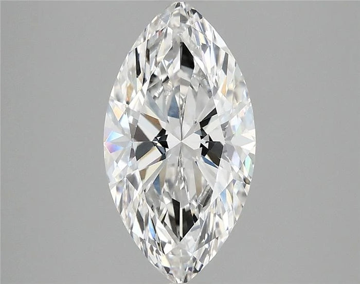 2.09 Carat · MARQUISE · E · VVS2 · IGI · Excellent Cut
