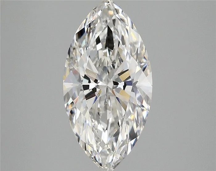 2.09 Carat · MARQUISE · F · VVS2 · IGI · Excellent Cut