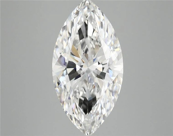 4.99 Carat · MARQUISE · E · VS1 · IGI · Excellent Cut