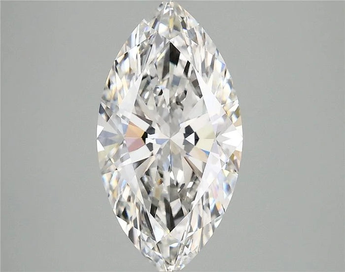 3.04 Carat · MARQUISE · E · VVS2 · IGI · Excellent Cut