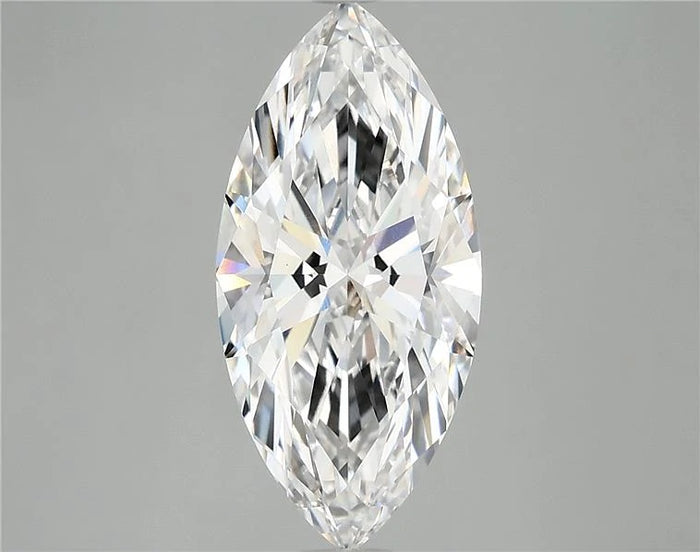 3.40 Carat · MARQUISE · E · VS1 · IGI · Excellent Cut