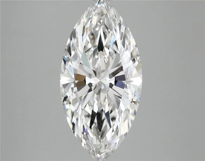 3.07 Carat · MARQUISE · E · VVS2 · IGI · Excellent Cut