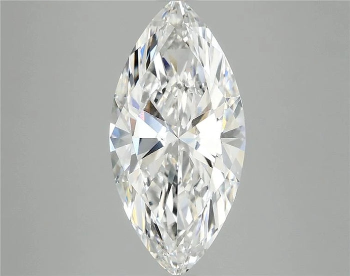 2.97 Carat · MARQUISE · E · VVS2 · IGI · Excellent Cut