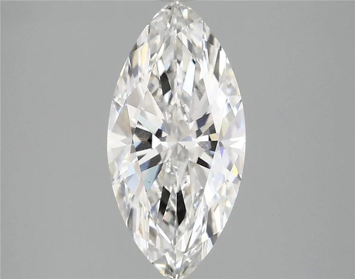2.09 Carat · MARQUISE · E · VS2 · IGI · Excellent Cut