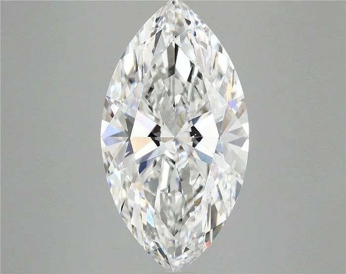 4.67 Carat · MARQUISE · F · VS1 · IGI · Excellent Cut