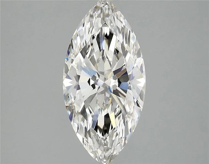 2.08 Carat · MARQUISE · G · VS1 · IGI · Excellent Cut