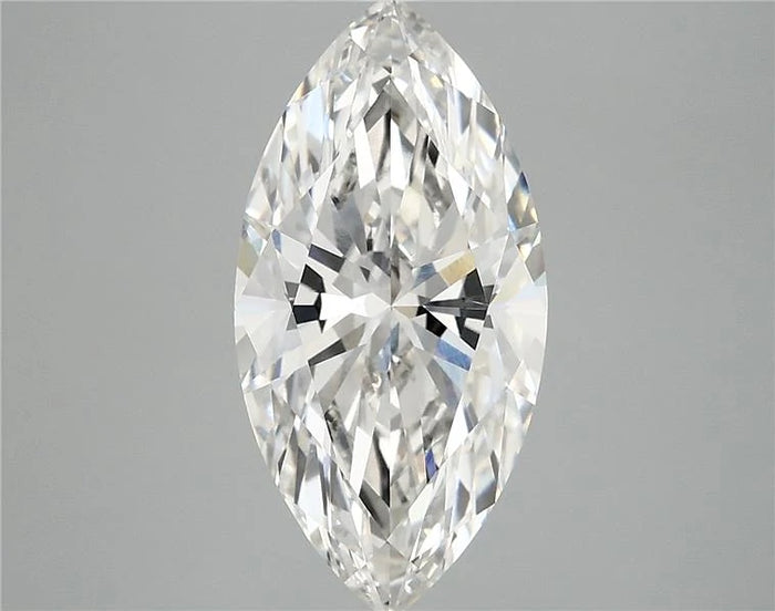3.15 Carat · MARQUISE · F · VVS2 · IGI · Excellent Cut