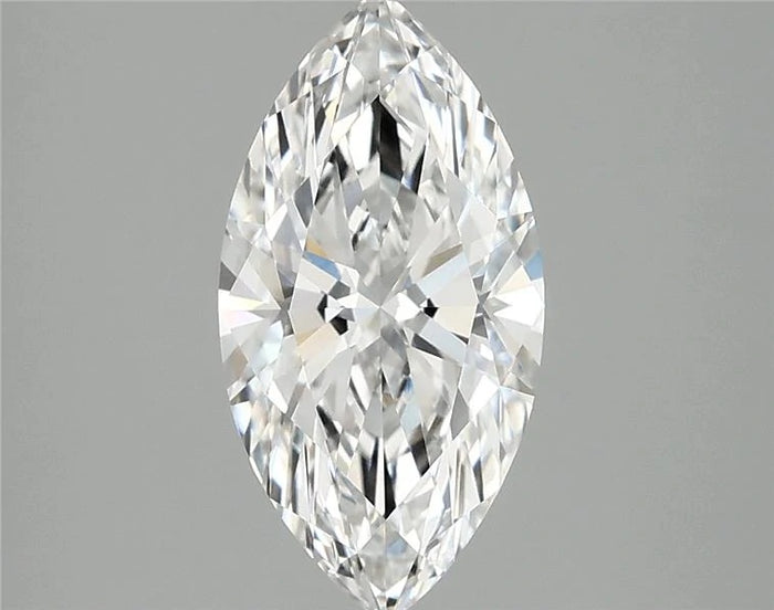 2.07 Carat · MARQUISE · E · VVS1 · IGI · Excellent Cut