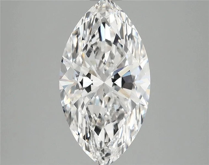 2.97 Carat · MARQUISE · E · VS1 · IGI · Excellent Cut