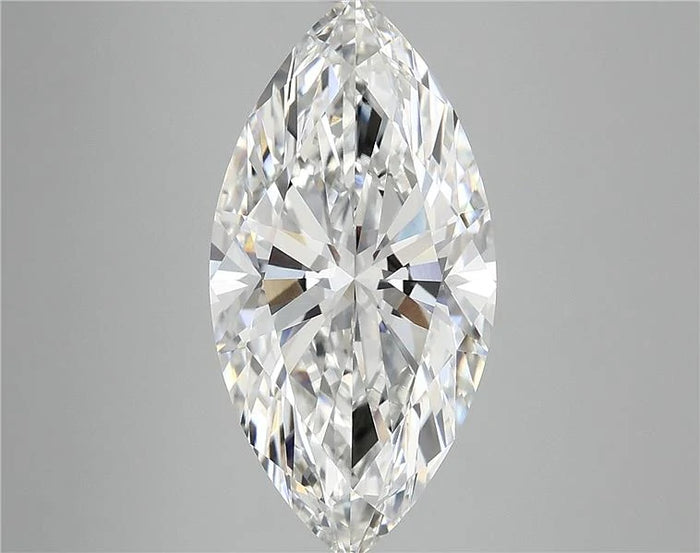 5.07 Carat · MARQUISE · E · VVS2 · IGI · Excellent Cut