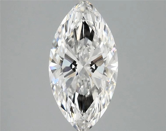 2.09 Carat · MARQUISE · F · VS1 · IGI · Excellent Cut