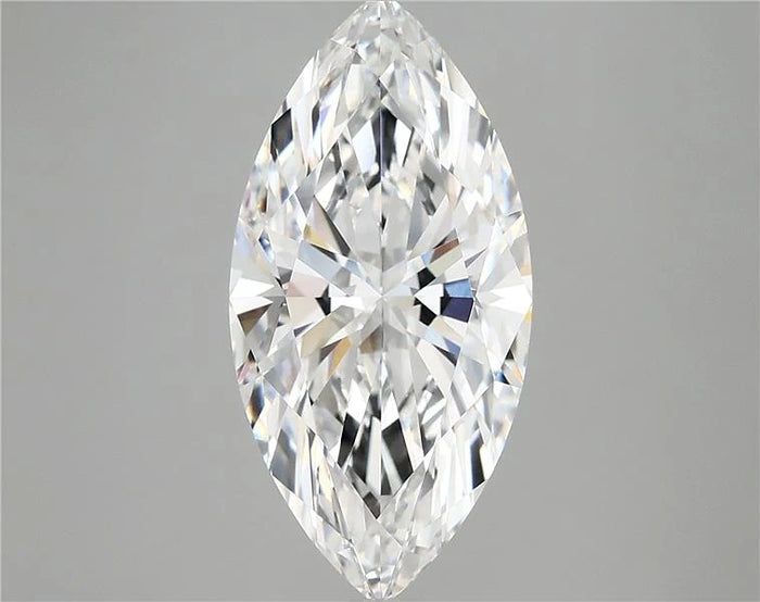 4.73 Carat · MARQUISE · E · VVS2 · IGI · Excellent Cut