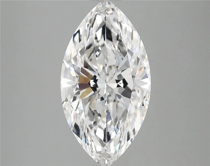 3.02 Carat · MARQUISE · E · VS1 · IGI · Excellent Cut