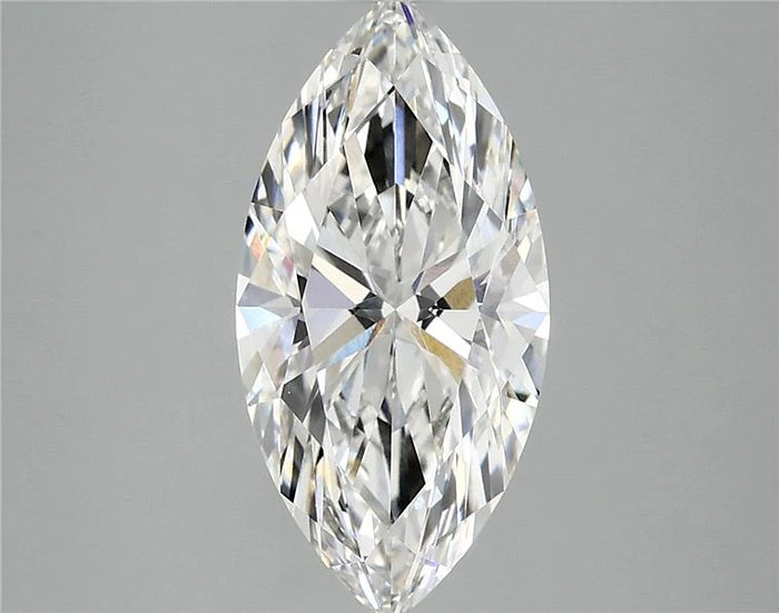 2.75 Carat · MARQUISE · F · VVS2 · IGI · Excellent Cut