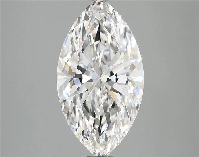 3.08 Carat · MARQUISE · E · VVS2 · IGI · Excellent Cut