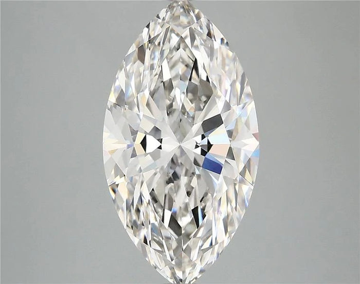 4.39 Carat · MARQUISE · F · VVS2 · IGI · Excellent Cut