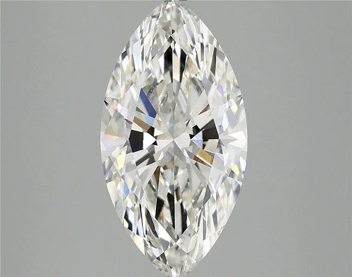 3.08 Carat · MARQUISE · F · VVS2 · IGI · Excellent Cut