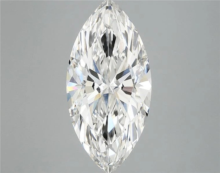 4.00 Carat · MARQUISE · F · VVS2 · IGI · Excellent Cut