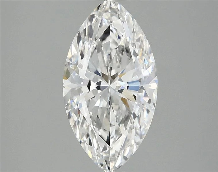 2.06 Carat · MARQUISE · F · VS2 · IGI · Excellent Cut