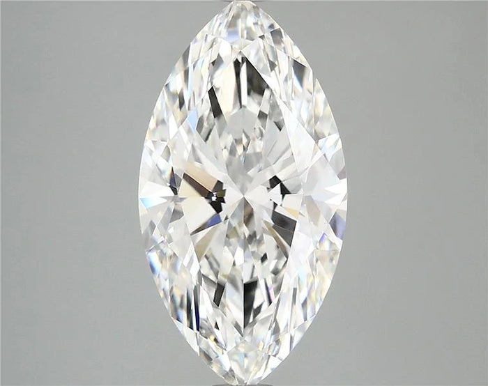4.26 Carat · MARQUISE · F · VVS2 · IGI · Excellent Cut