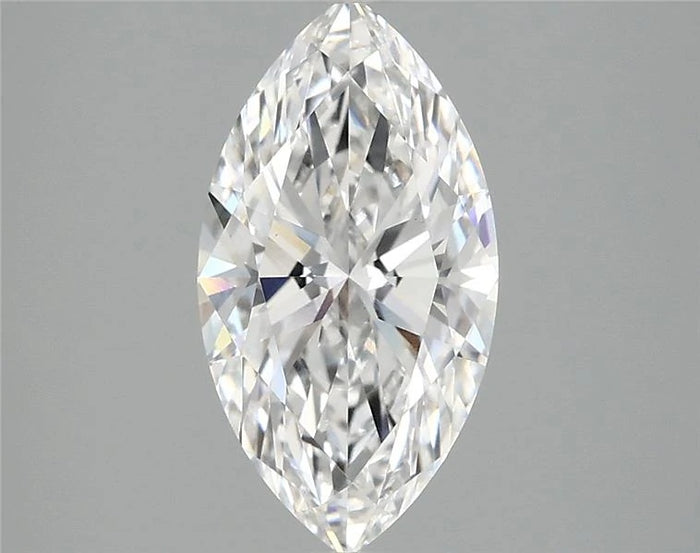 2.01 Carat · MARQUISE · E · VS1 · IGI · Excellent Cut