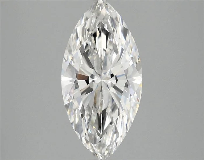 2.11 Carat · MARQUISE · F · VS1 · IGI · Excellent Cut