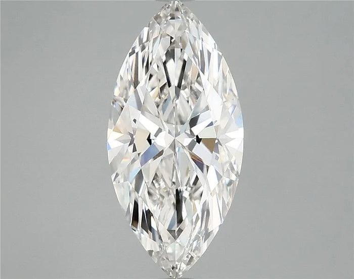 2.46 Carat · MARQUISE · F · VS1 · IGI · Excellent Cut