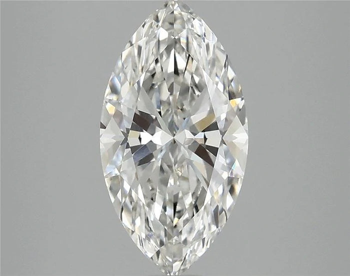 2.05 Carat · MARQUISE · F · VVS2 · IGI · Excellent Cut