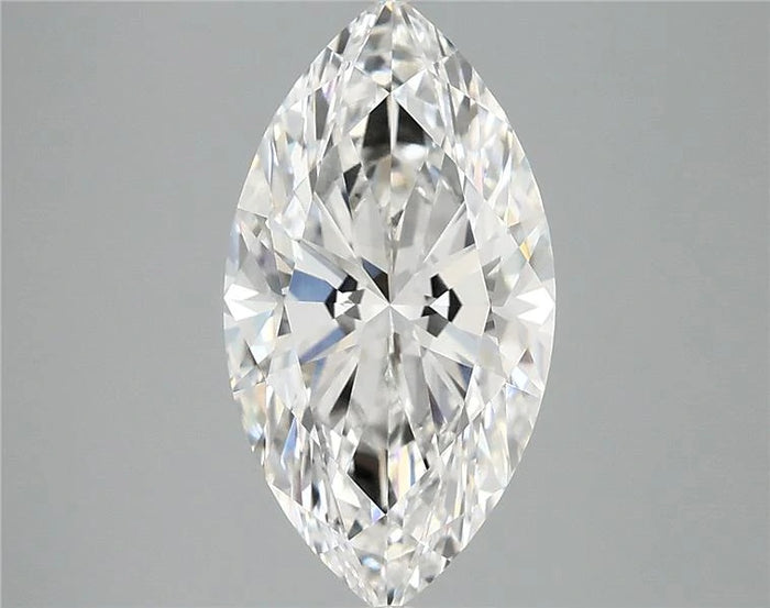 3.09 Carat · MARQUISE · E · VVS2 · IGI · Excellent Cut