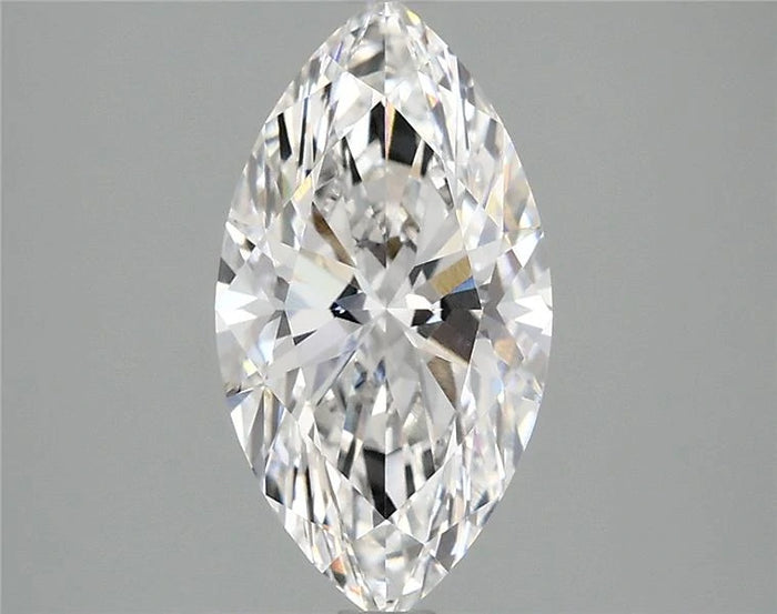 2.08 Carat · MARQUISE · E · VVS1 · IGI · Excellent Cut