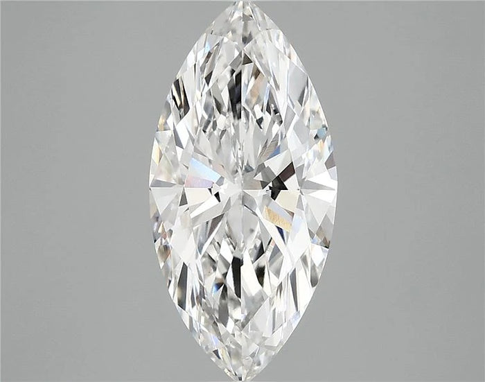 3.01 Carat · MARQUISE · F · VVS2 · IGI · Excellent Cut