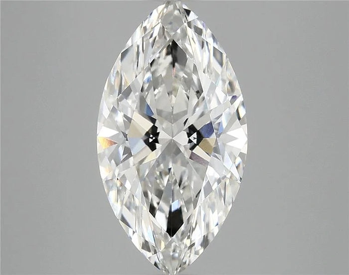 3.10 Carat · MARQUISE · F · VVS2 · IGI · Excellent Cut