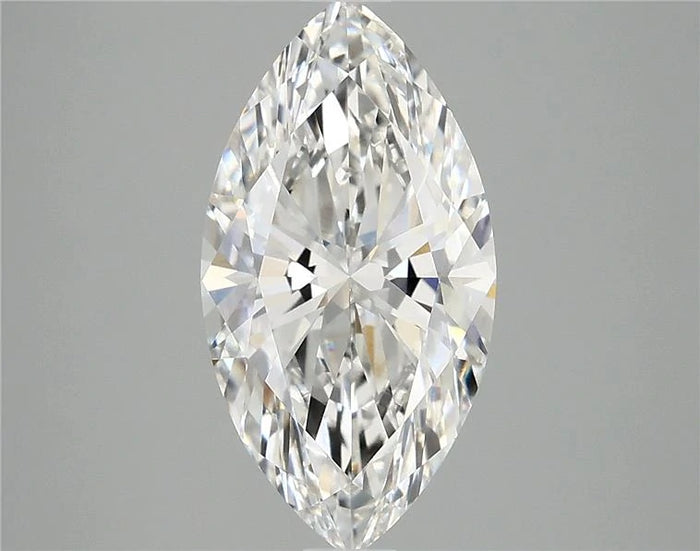 3.08 Carat · MARQUISE · F · VVS2 · IGI · Excellent Cut