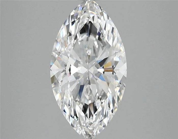 2.07 Carat · MARQUISE · E · VVS2 · IGI · Excellent Cut